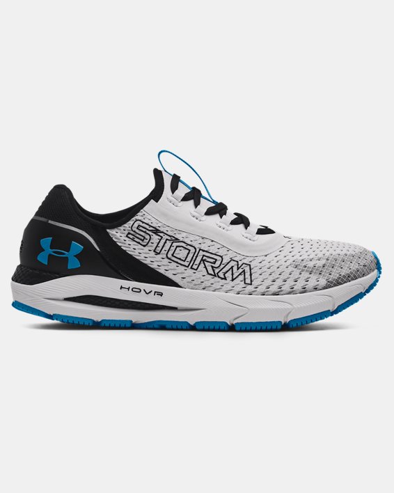 Men's UA HOVR™ Sonic 4 Storm Running Shoes, Gray, pdpMainDesktop image number 0